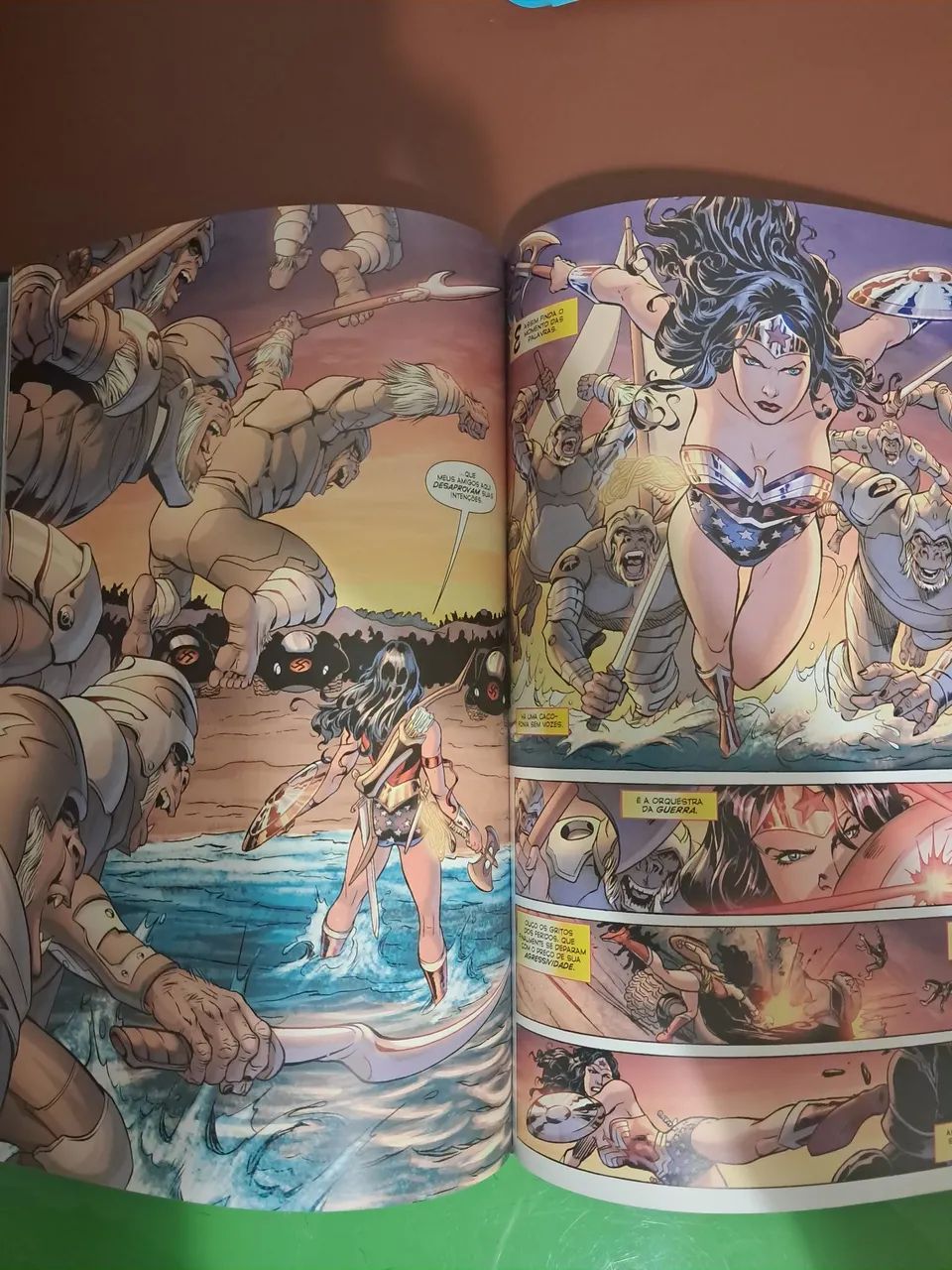 Mulher-Maravilha: O Círculo  - Foto 3