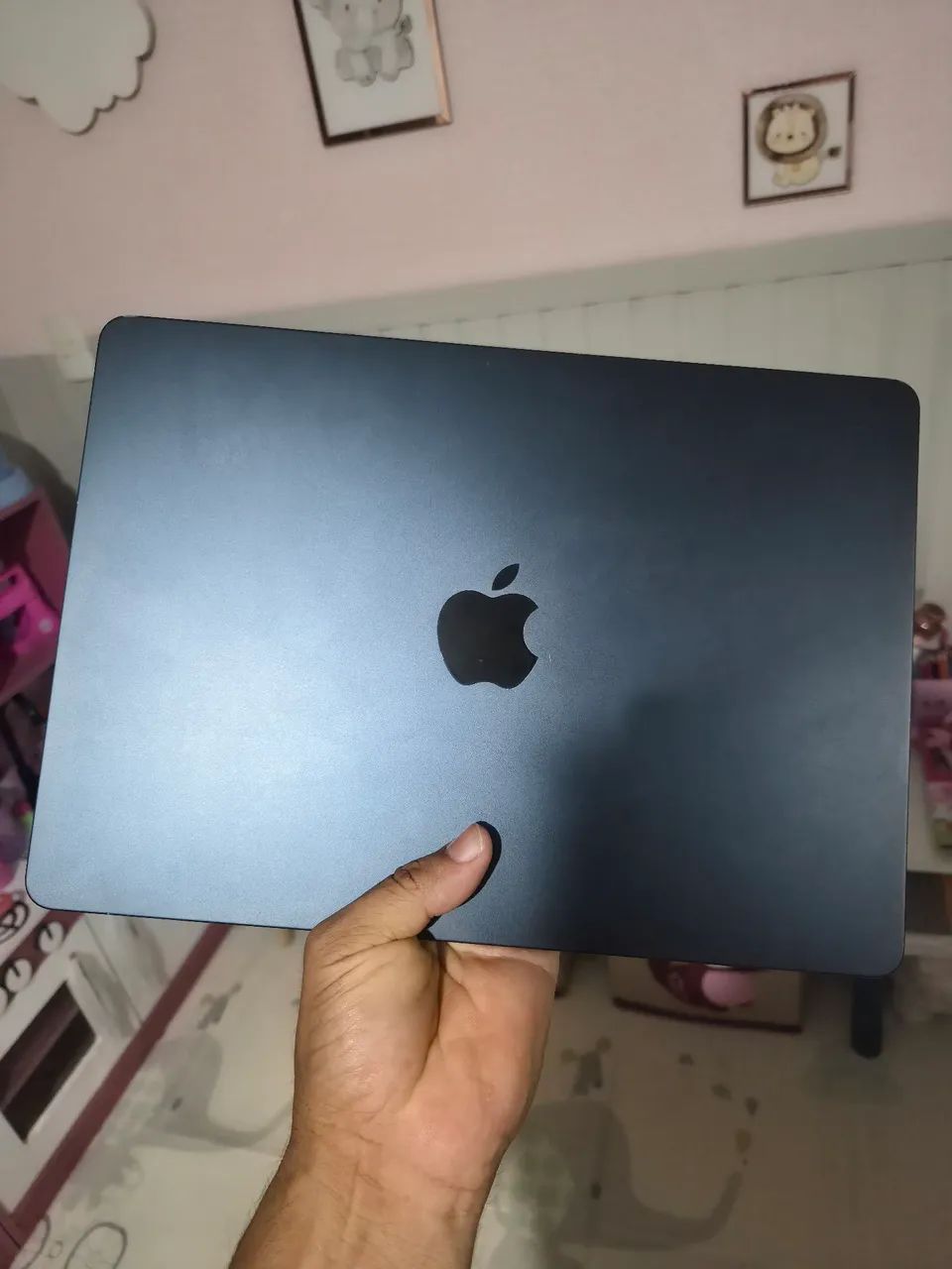 Macbook air m2 com garantia até 07/26