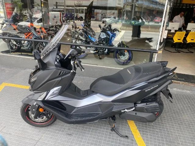 DAFRA CRUISYM 300 ABS - FABY - Foto 3