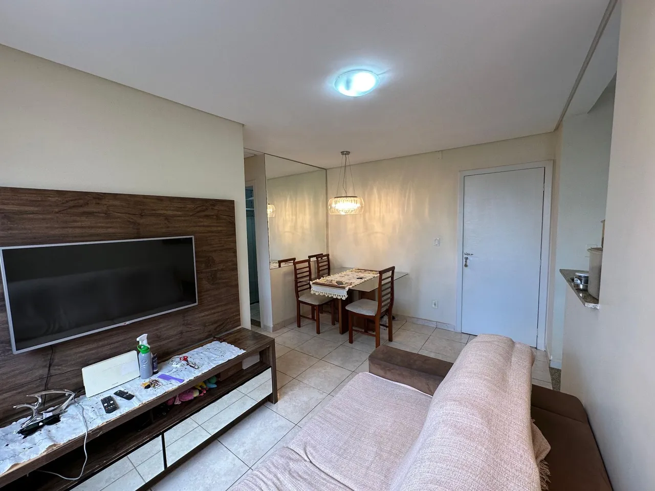 Apartamento à venda no Condomínio Vila Verde - Planície da Serra ao lado de Porto Canoa!