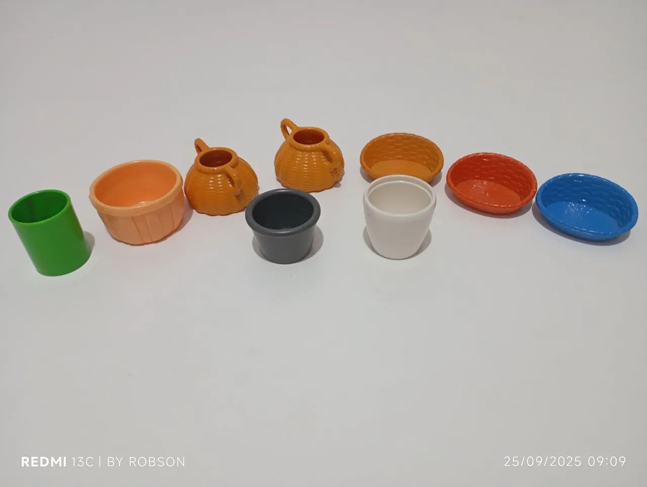 Playmobil peças lote 