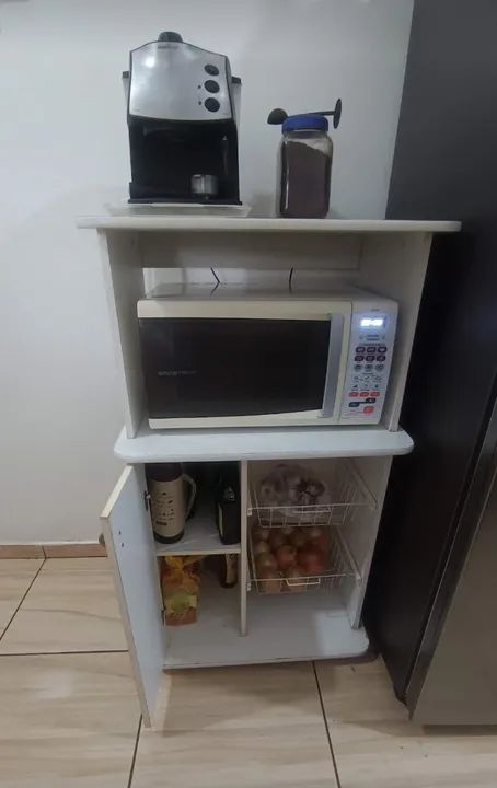 Armário 4 em 1 