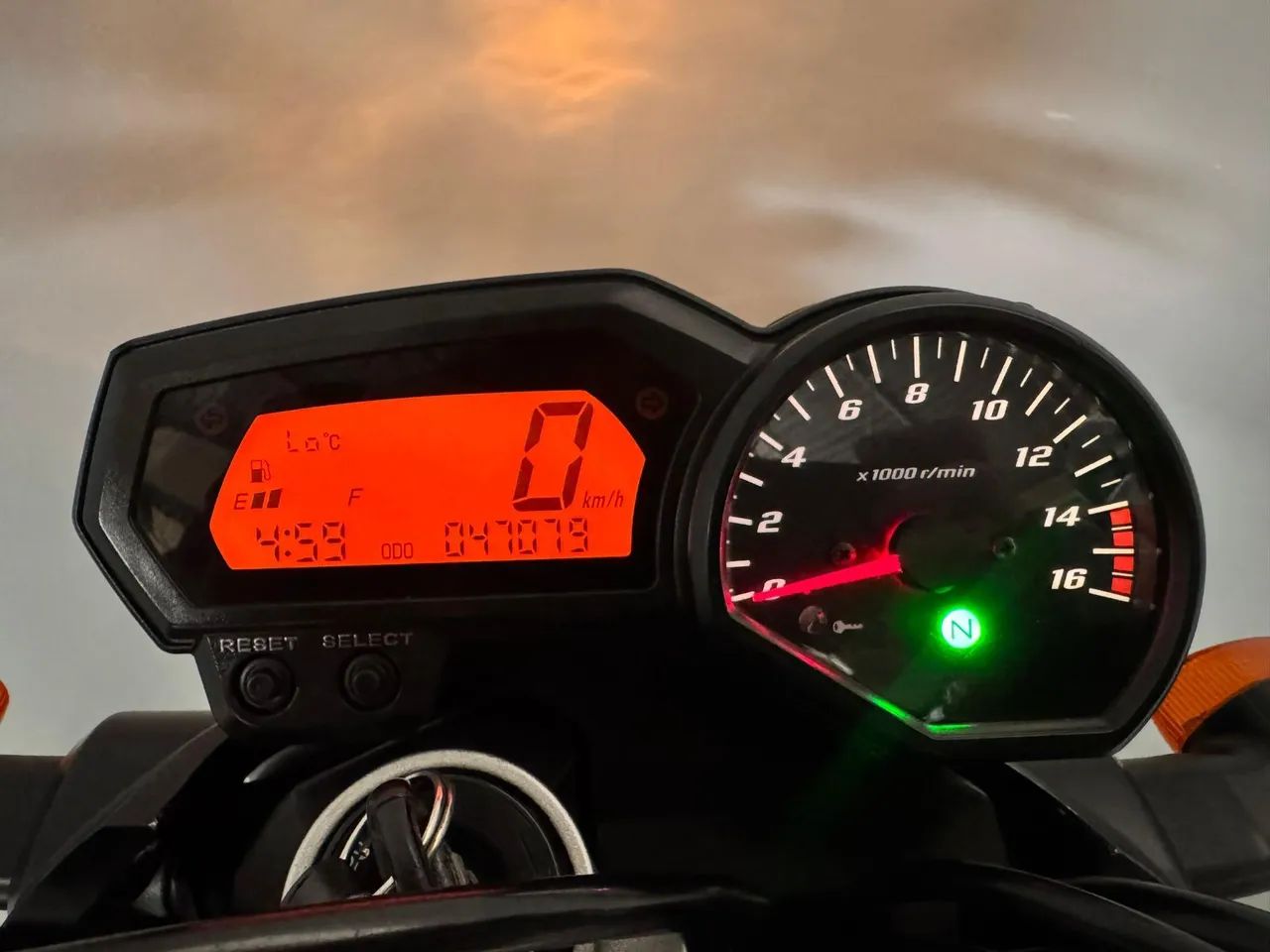 Yamaha FZ6 Fazer 600cc  - Foto 10