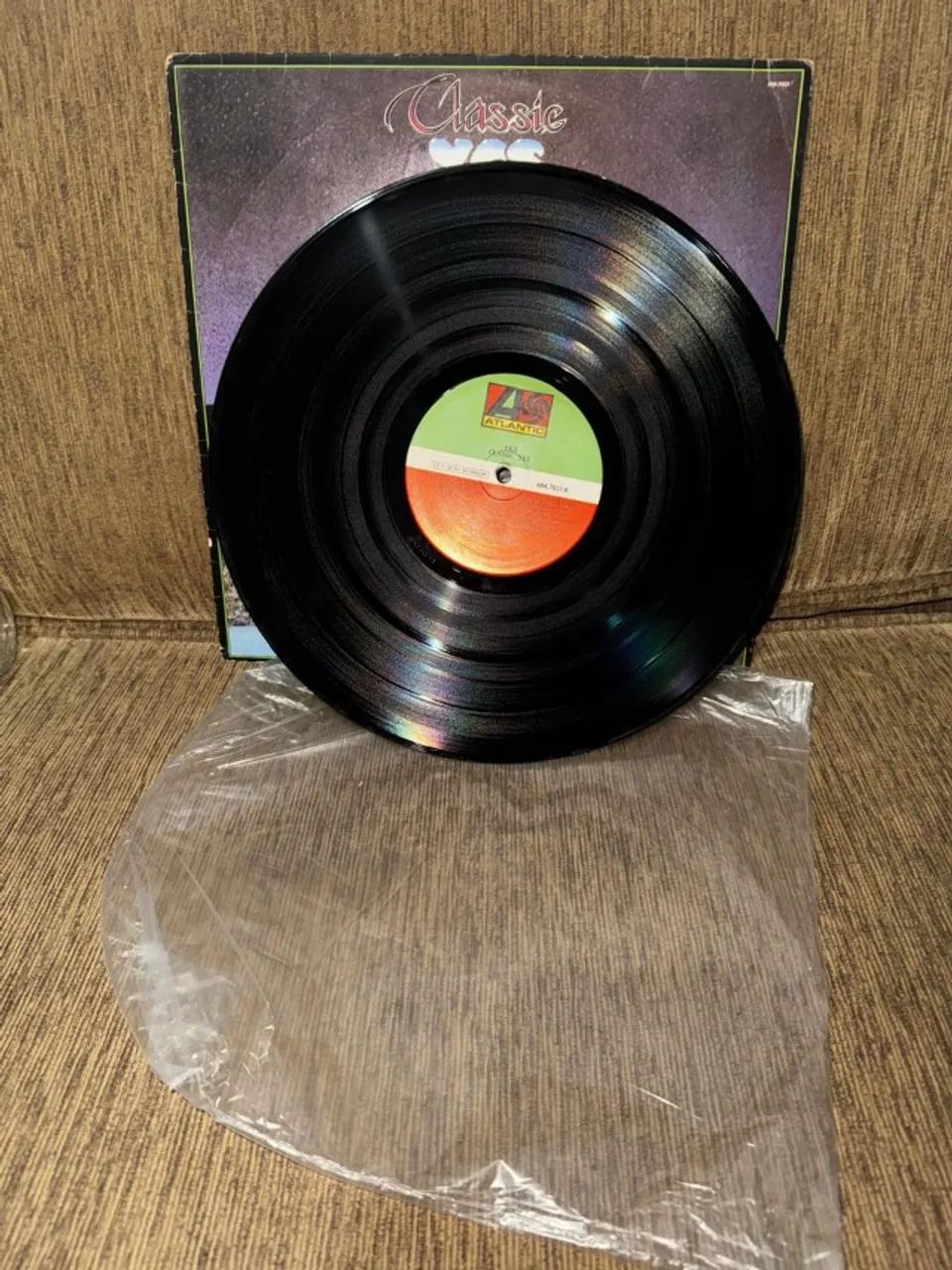 Lp Vinil: Classic Yes - Impecavel Colecionador Raro - Foto 3