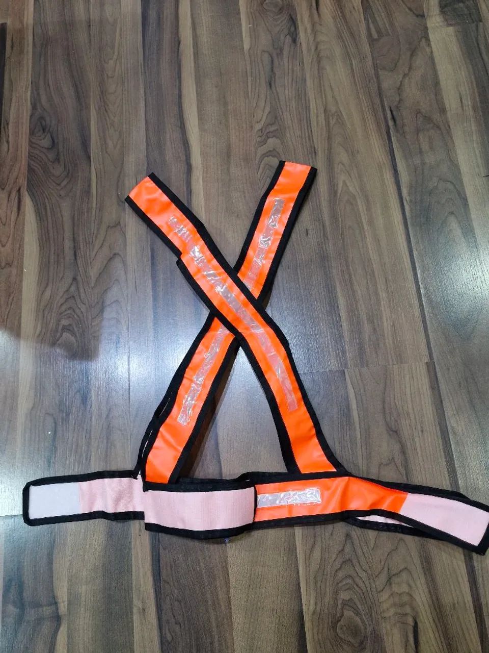 Colete Refletivo Segurança - Novo - Foto 2