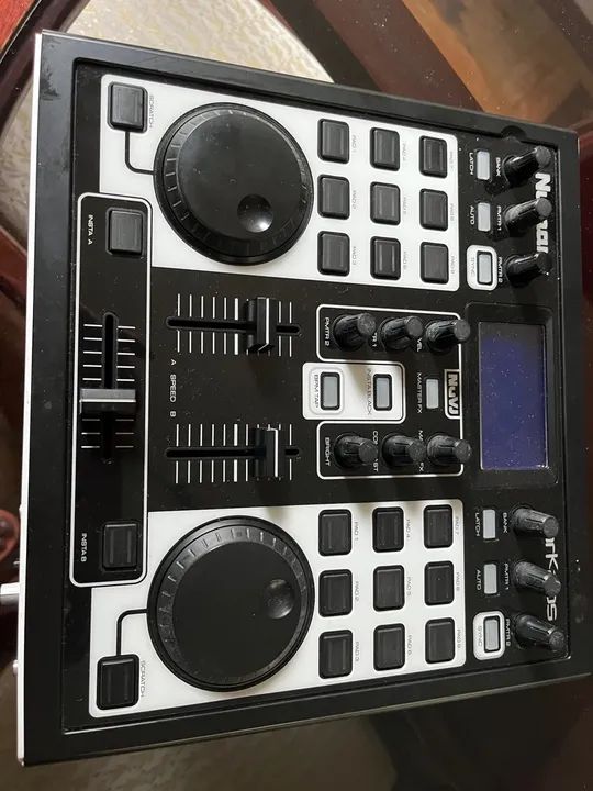 Mixer de vídeo, Numark NuVj - Foto 6