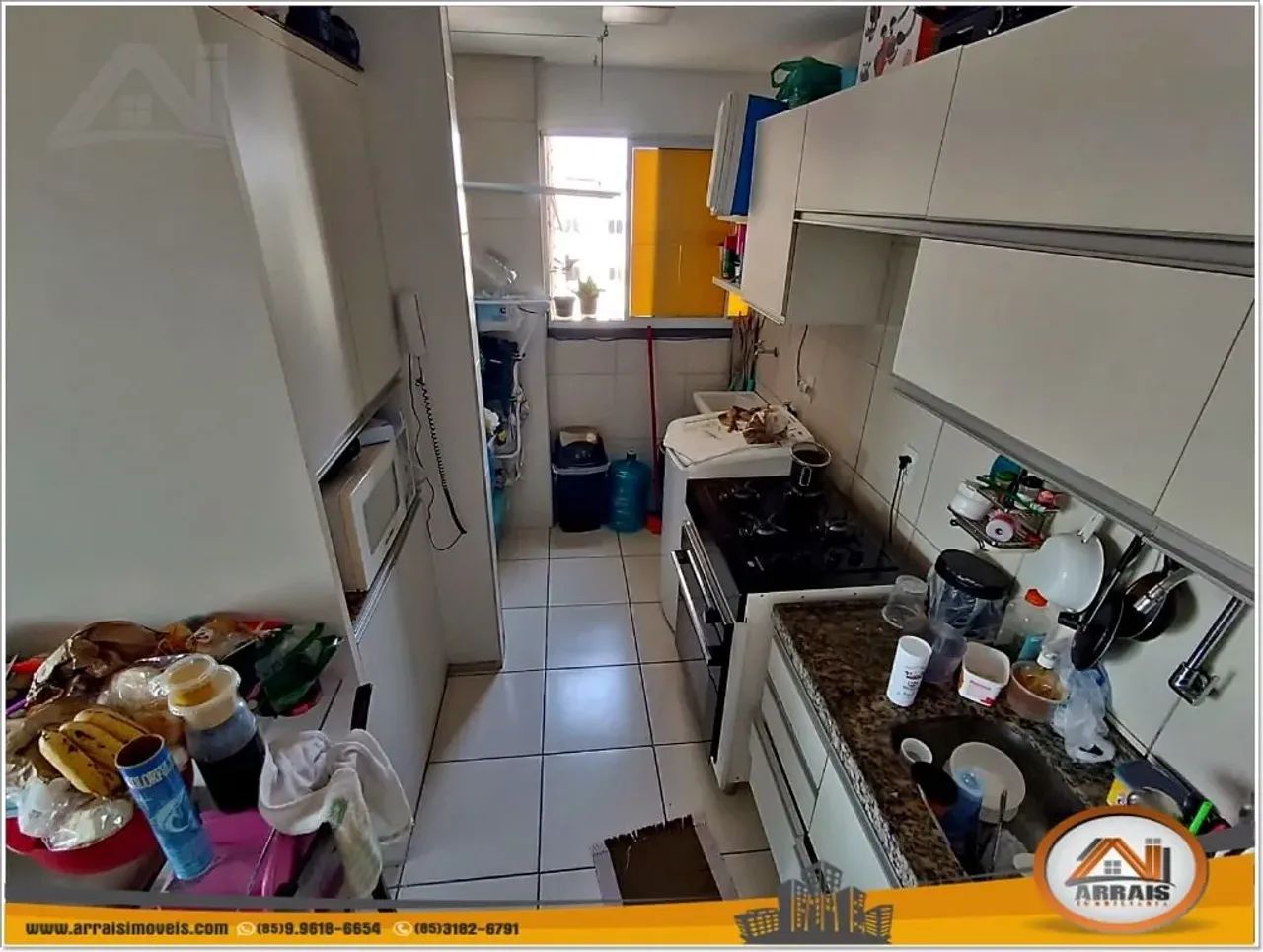 Apartamento com 3 dormitórios à venda, 65 m² por R$ 330.000,00 - Parangaba - Fortaleza/CE - Foto 4