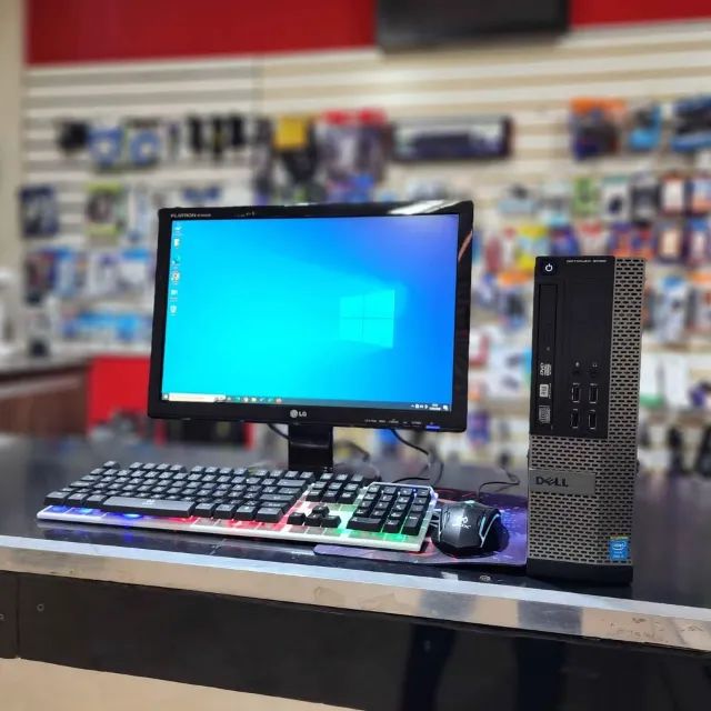 COMPUTADOR DELL CORE I5 16GB - Foto 3