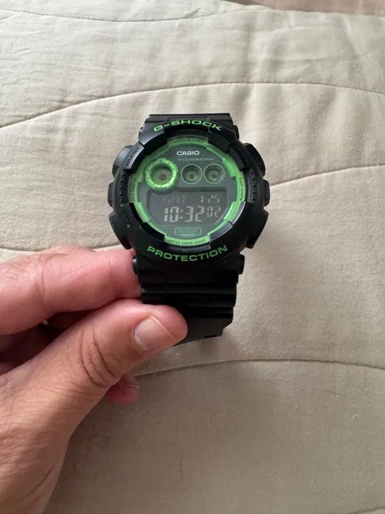 Relógio G-Shock Casio Digital Masculino
