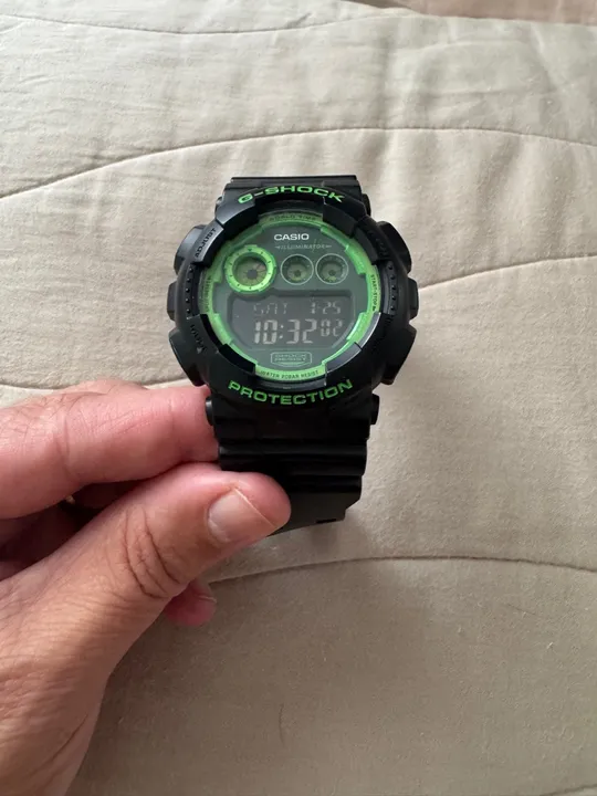 Relógio G-Shock Casio Digital Masculino