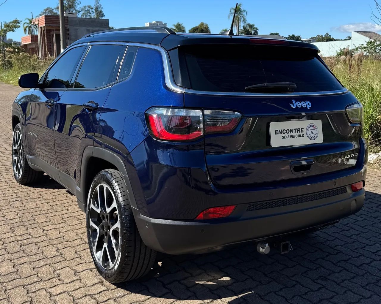 Jeep Compass Limited Flex 2020 - Abaixo da fipe - Foto 4