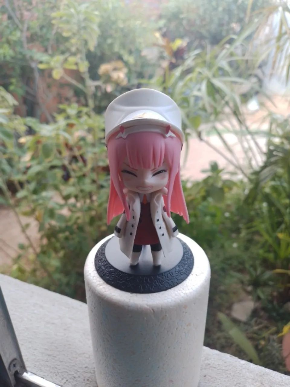 Action figure Zero two boneco - Foto 2