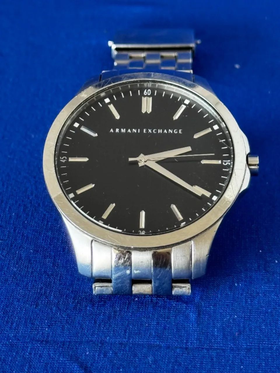 Relógio Armani Exchange AX 2147 Acessórios Jardim Olympia, São