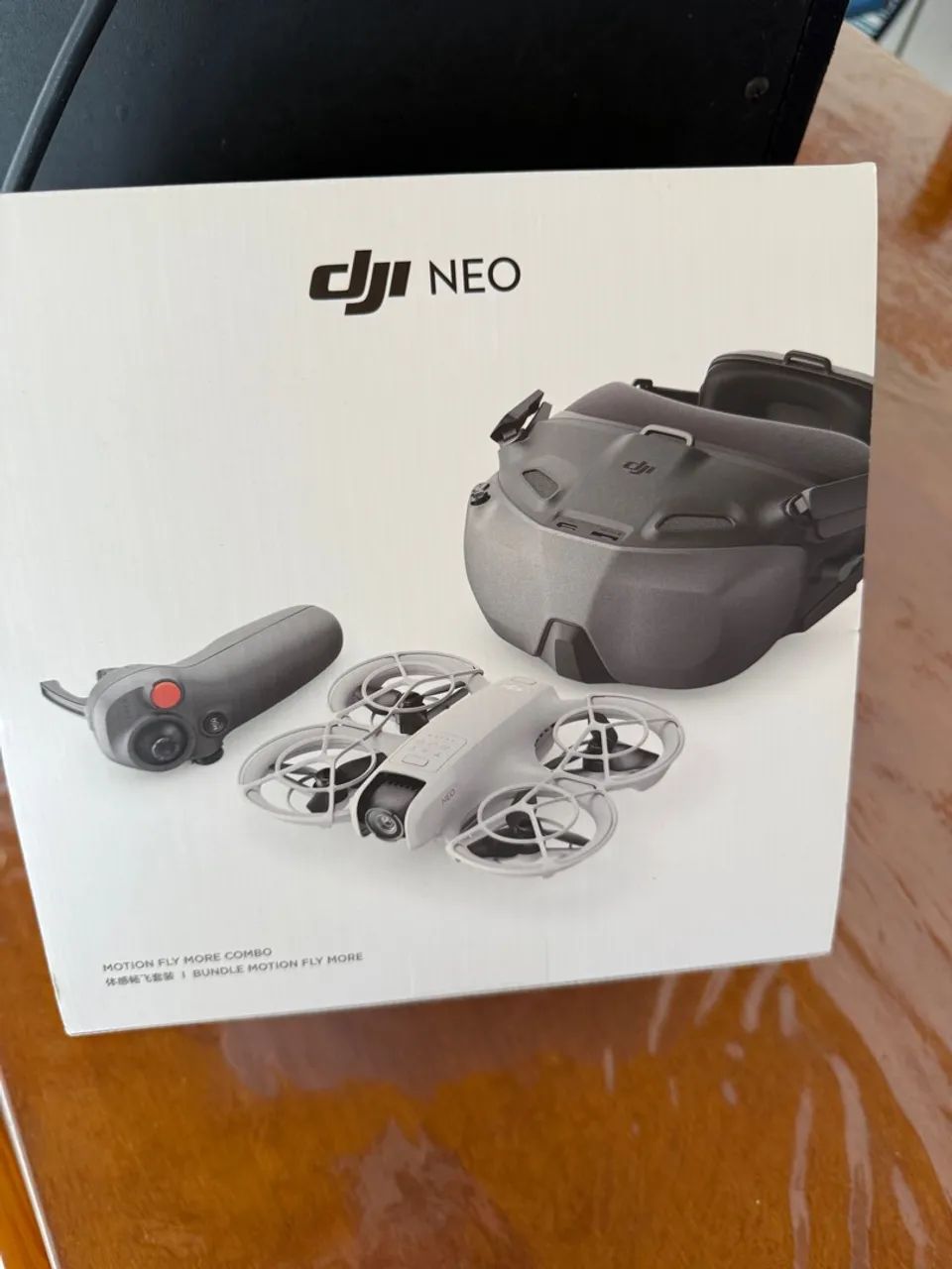 DJI NEO Motion Fly More Combo