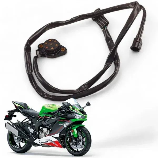 ---- Sensor de marcha zx6 2020 em diante - Peças para motos - Jardim