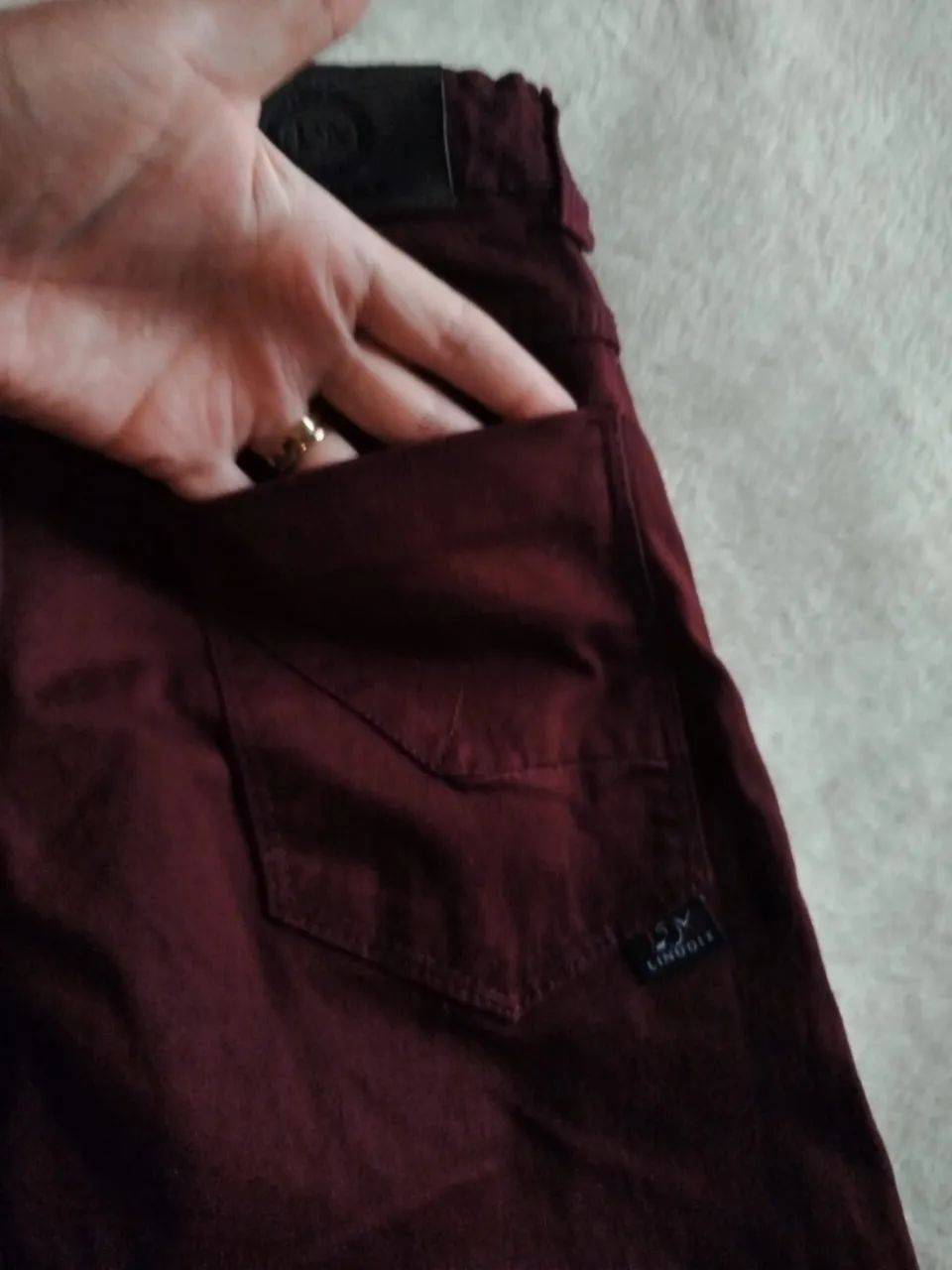 Calça bordo infantil  - Foto 6