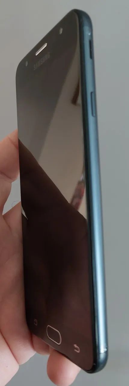 Celular Samsung J7 Prime novíssimo - Foto 4