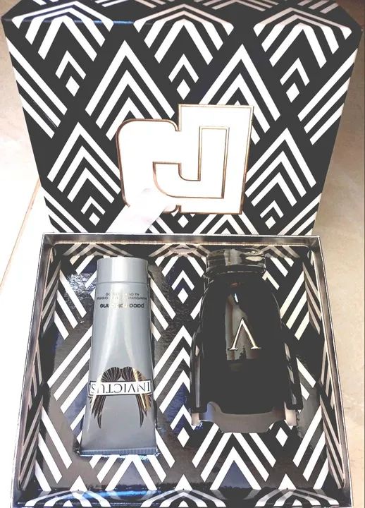 Kit Invictus Paco Rabanne