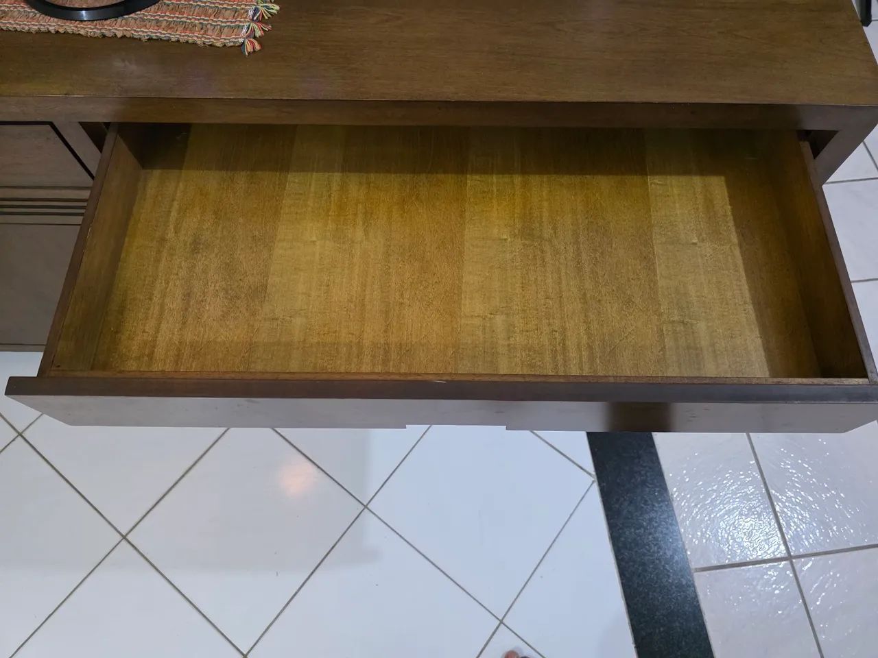 Buffet de madeira maciça - Foto 4