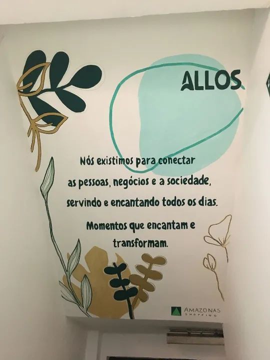 SERVIÇO PINTURA ARTISTICA MURAL ( PINTOR ) - Foto 2