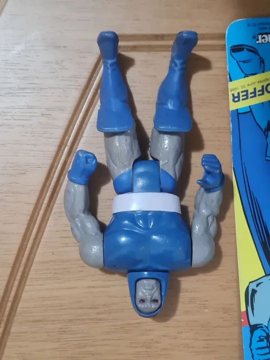 Super powers Darkseid Kenner - Foto 3