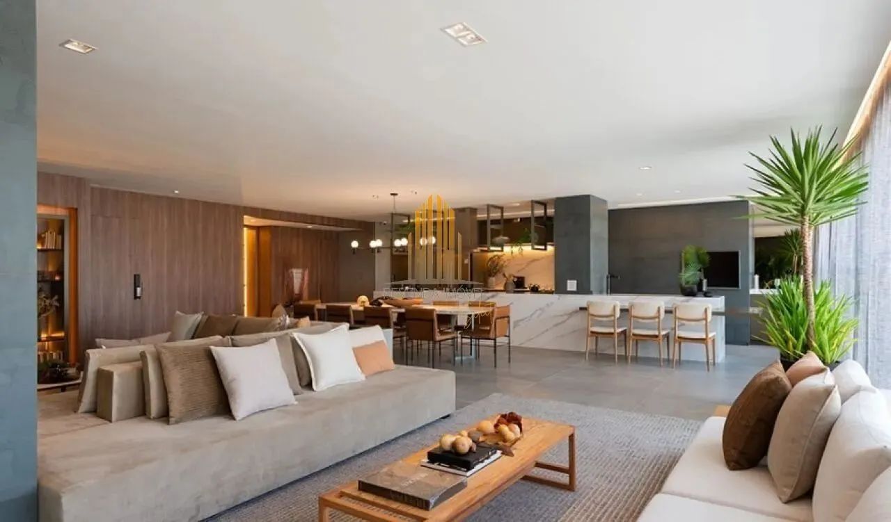 CONDOMÍNIO ARBO ALTO DE PINHEIROS LOCALIZADO NO ALTO DE PINHEIROS, APARTAMENTO DE 232M², P