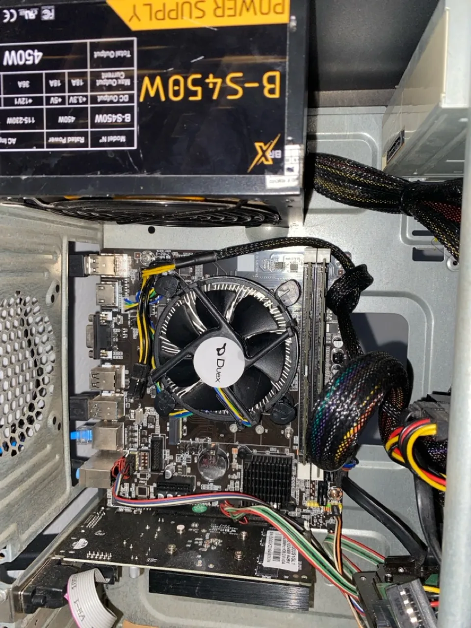 Kit computador