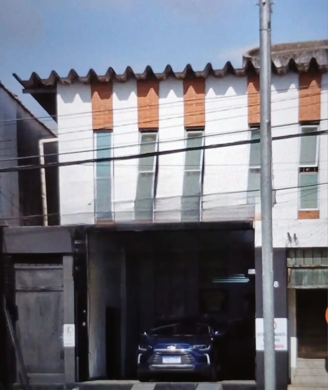  SÃO MIGUEL PAUlISTA-SP. PRÉDIO COMERCIAL..