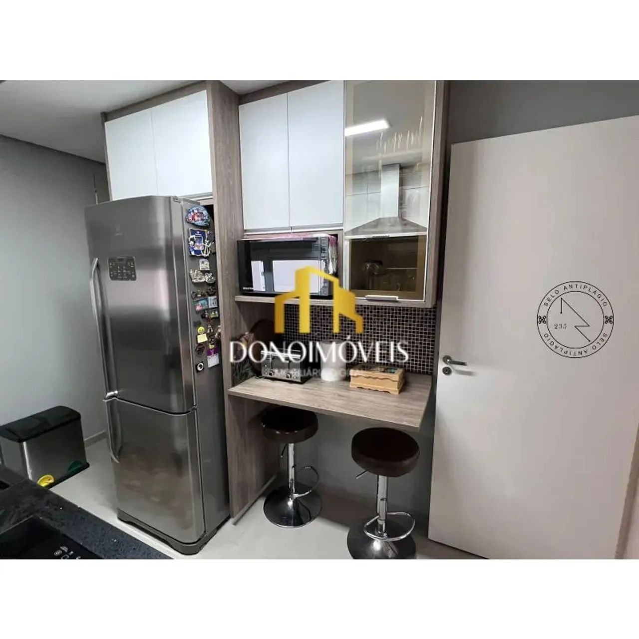 Apartamento à venda 3 quartos 1 suíte Anima Clube Vila Lusitânia São Bernardo do Campo 965 - Foto 4