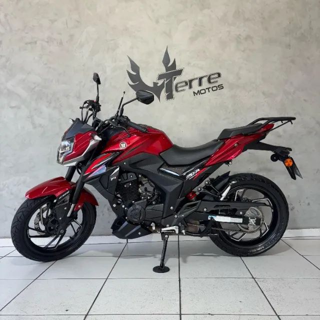 Haojue DR 160 - Foto 2