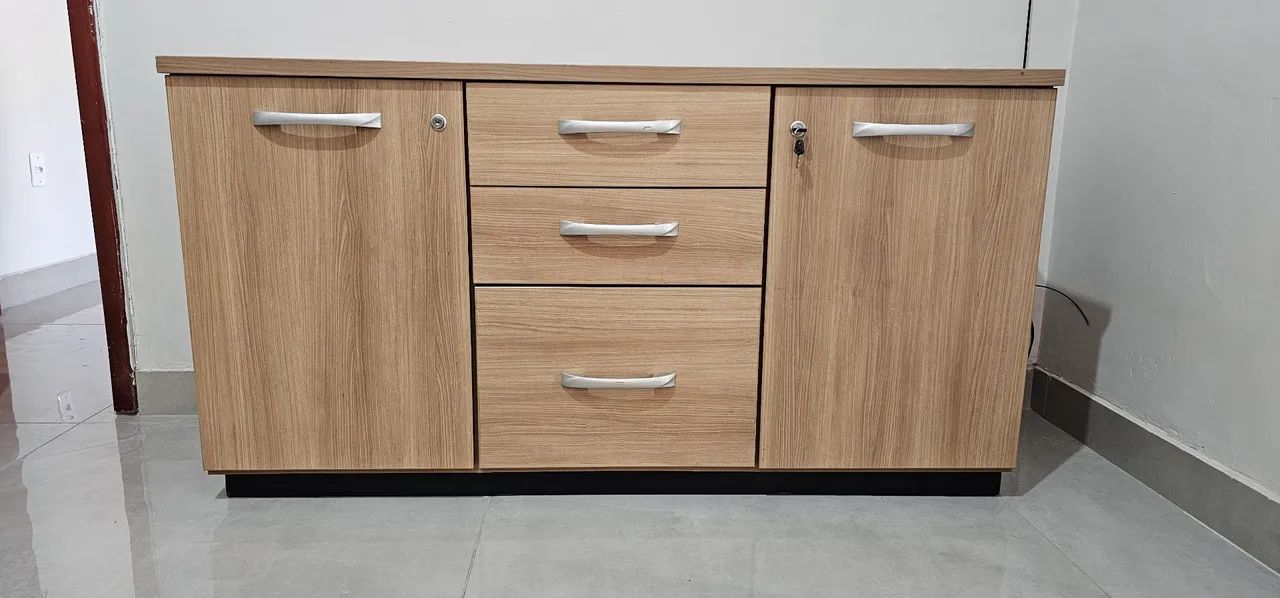 Armário baixo de escritório 64993723969793123