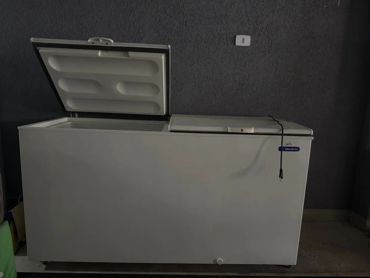 Freezer Horizontal