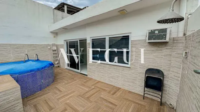 Cobertura : Linear / Residencial / Ipanema