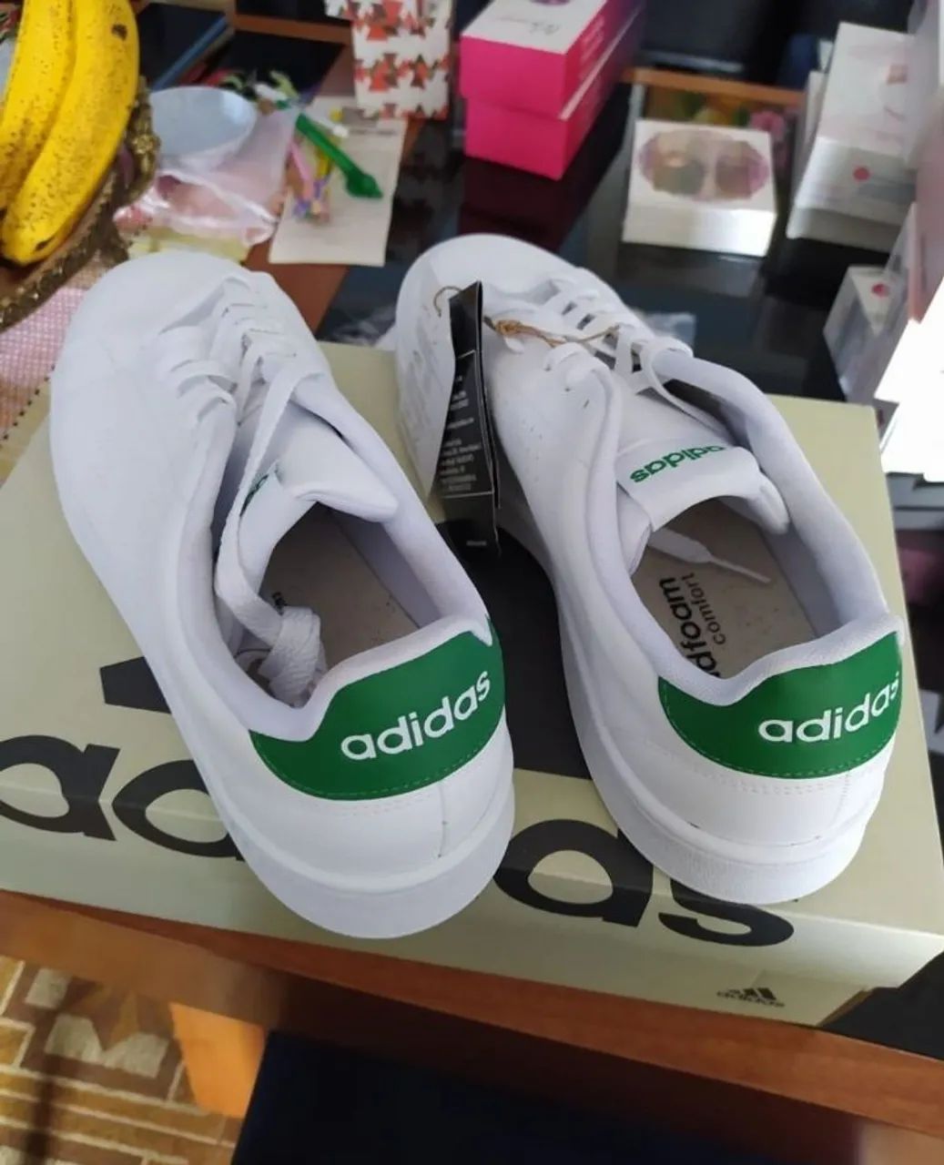 Tênis Adidas Advantage Novo 38 ao 44 - Foto 2