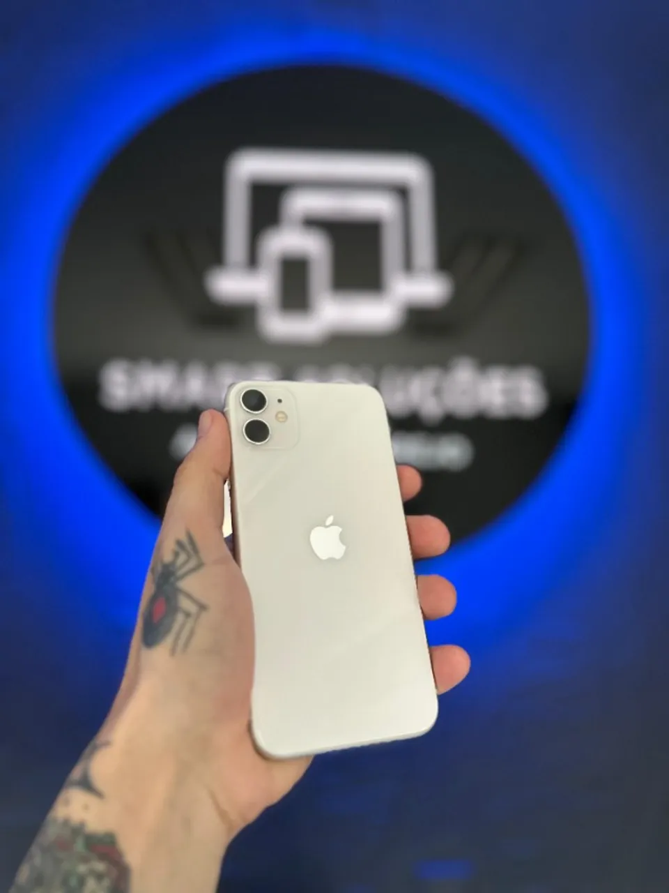 Iphone 11 128gb IMPECAVEL LOJA FISICA + BRINDES