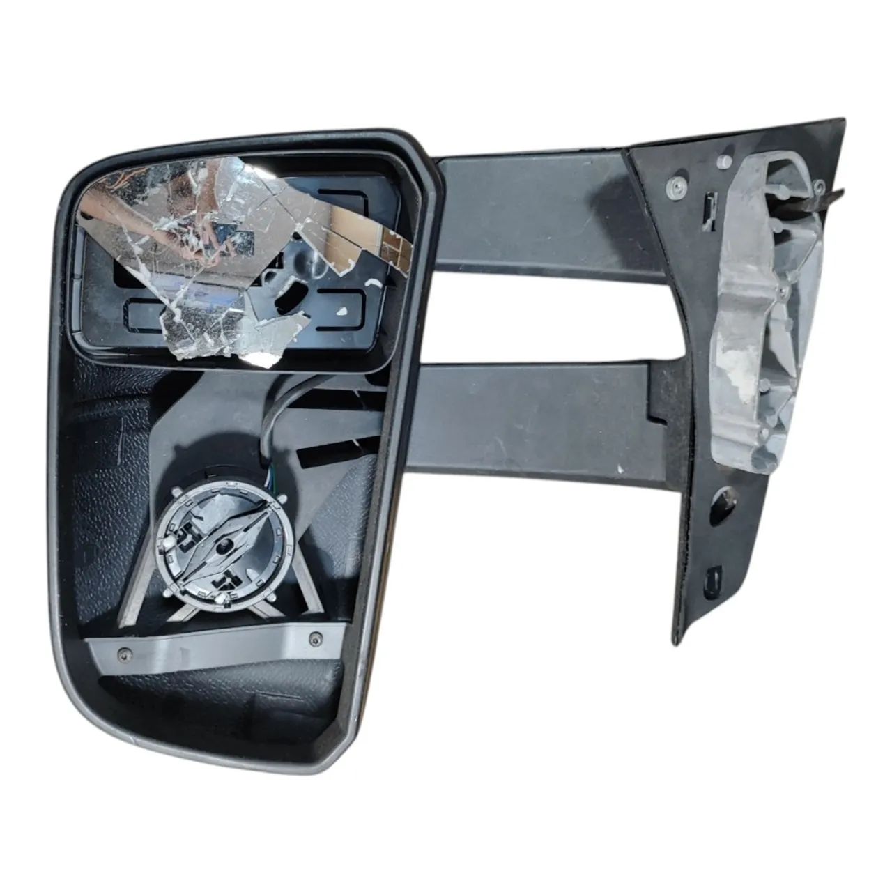 Retrovisor Elétrico Ld Orig Vw Delivery *0 S/ Espelh - Foto 6