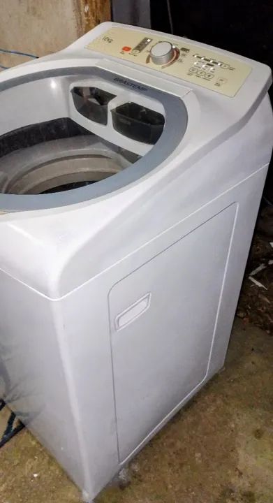 Máquina de Lavar Brastemp 12kg - Foto 5