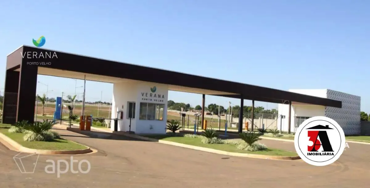 Lote c/ 314M2 no Condomínio VERANA