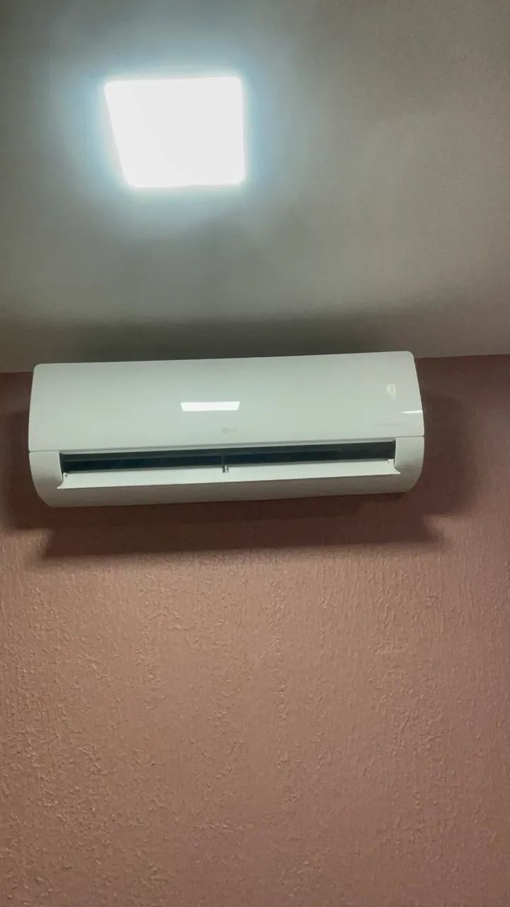 Ar condicionado LG inverter 12.000 btus.  - Foto 2