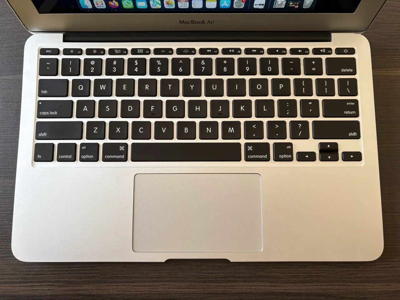 MacBook Air (11-inch, Early 2015) - Notebooks - Caimbé, Boa Vista