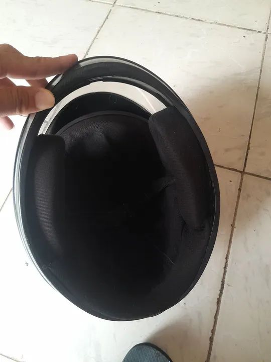 Capacete da Gow - Foto 4