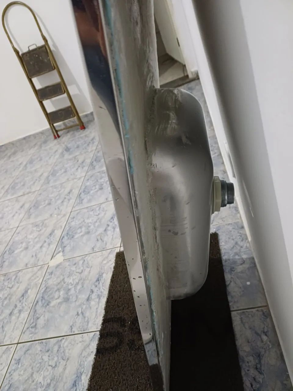 Cuba de pia em aço inoxidável - Foto 3