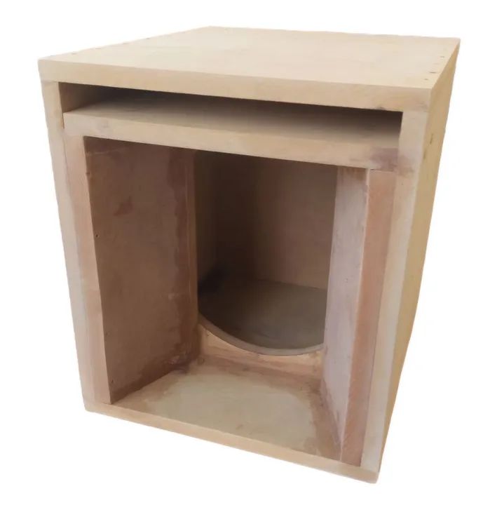 Caixa para Médio Grave de 8 Polegadas - Foto 6