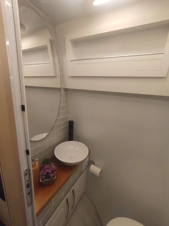 Motorhome Iveco 50-170 Partner Custom  - Foto 10