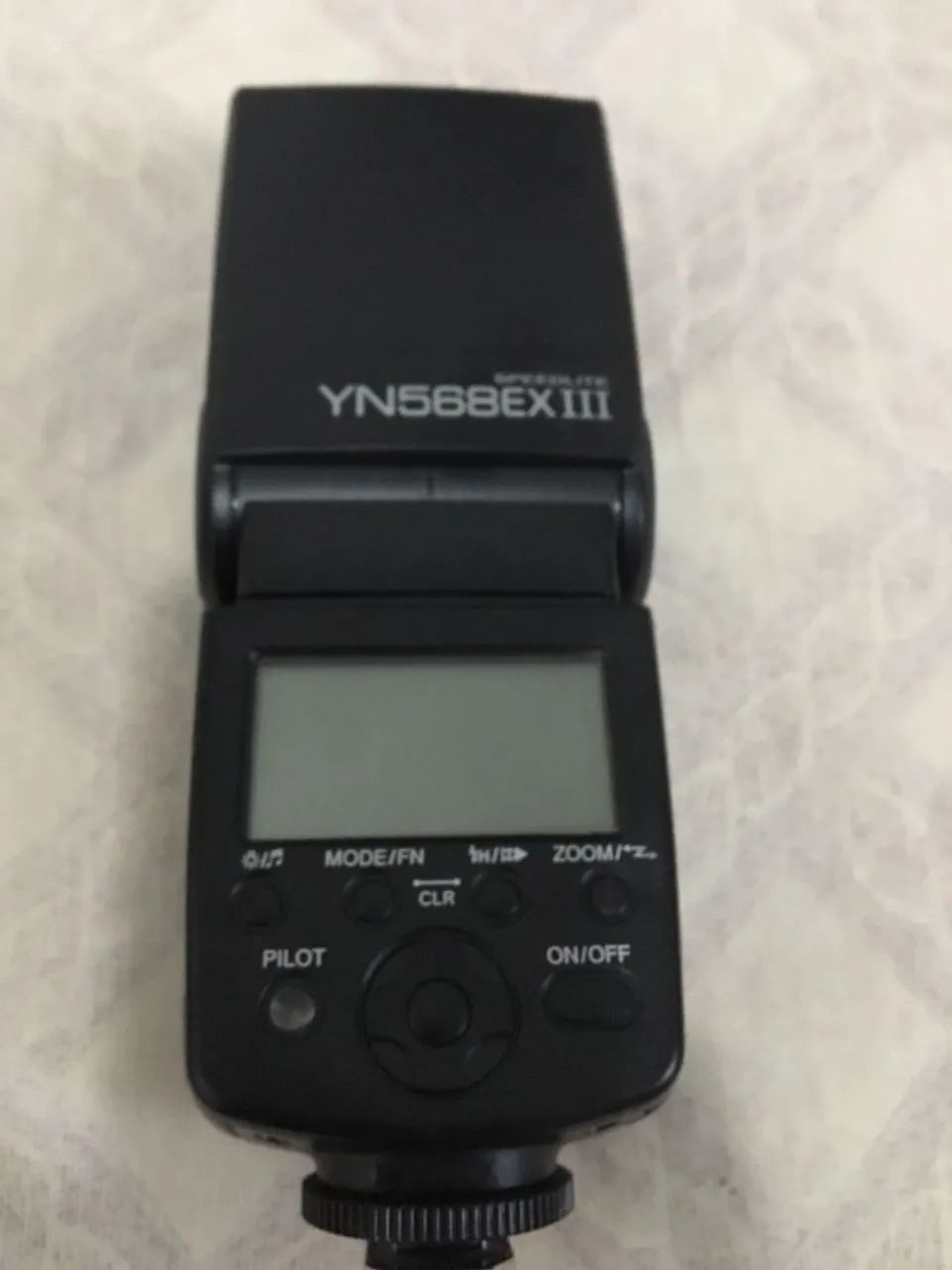 Canon SL1 + Flash Yongnuo + Rádio Flash - Kit Completo! - Foto 2