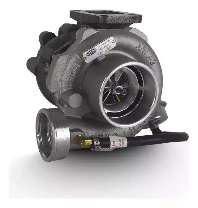 Turbo Master Power R449 - Novo !