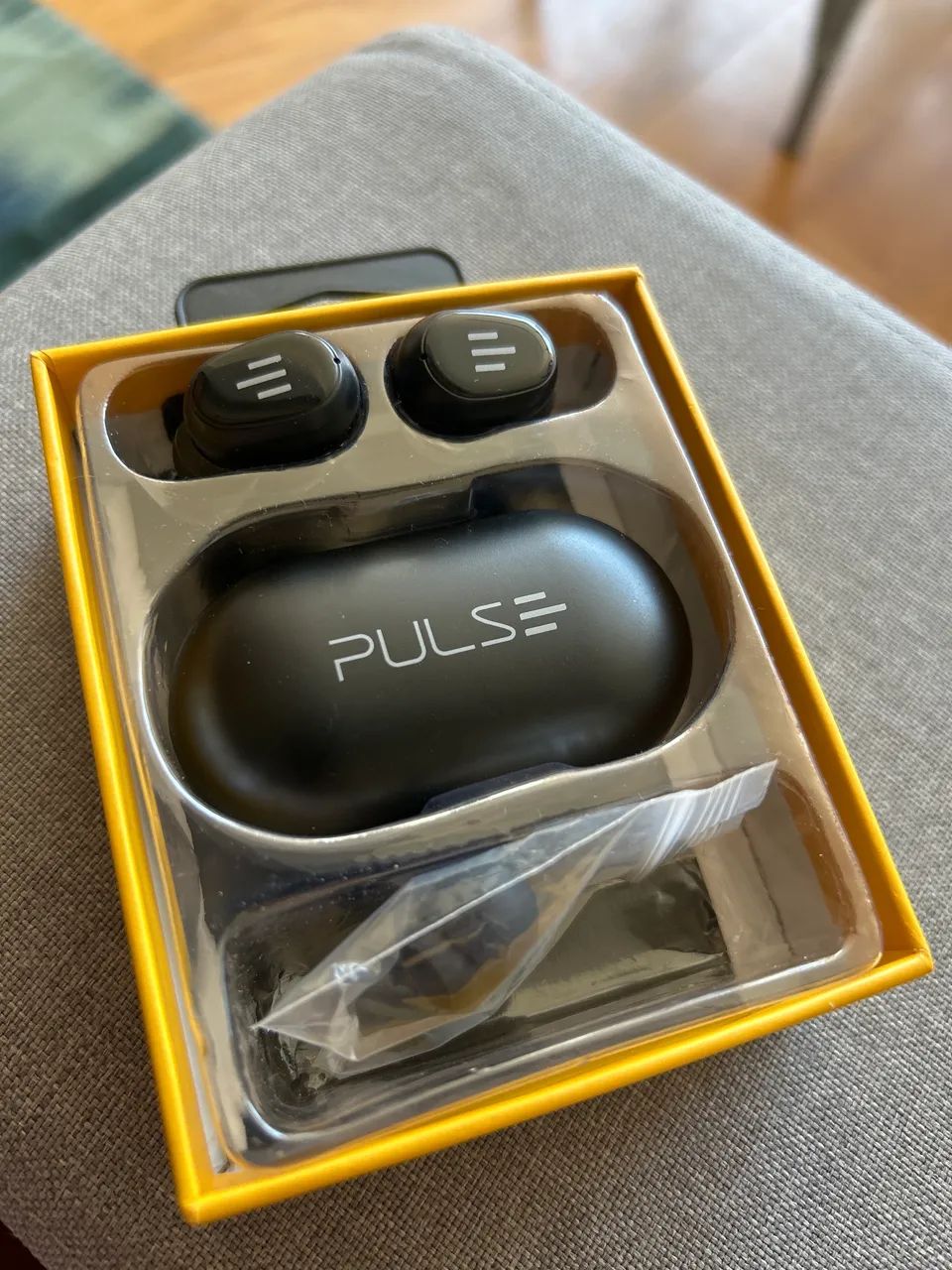 Pulse drop fones de ouvido - Foto 2
