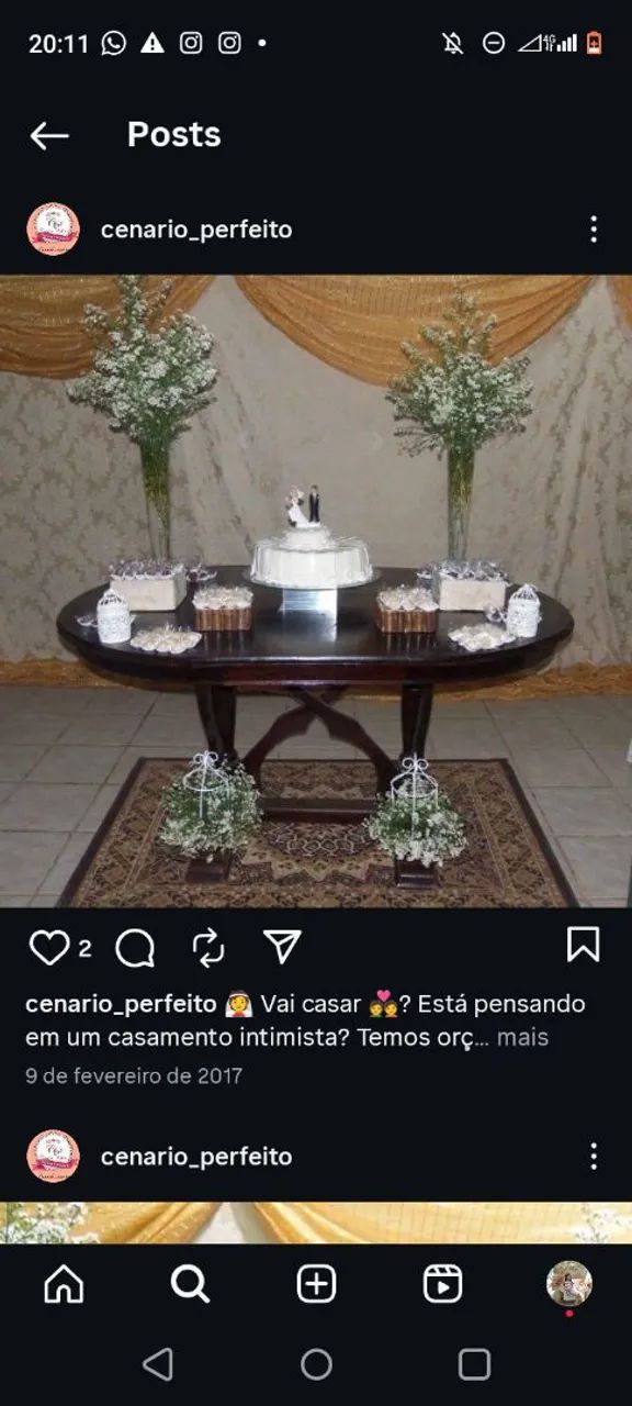 Mesa de Bolo para Eventos - Elegância e Sofisticação65204504743683121