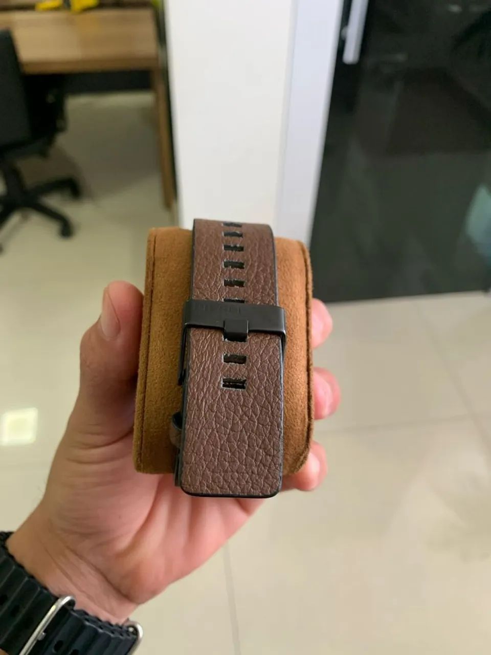 Relógio Diesel Masculino Linha Premium - Foto 3