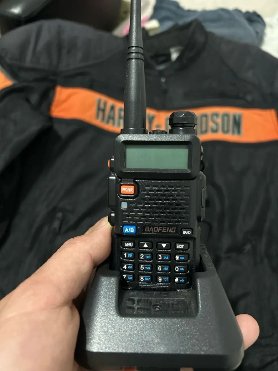 radio baofeng uv-5r - Foto 2